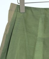 MAURIZIO PECORARO（マウリッツィオ　ペコラーロ）ひざ丈スカート 緑 サイズ:40(M位) レディース/2200669483055