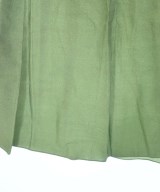 MAURIZIO PECORARO（マウリッツィオ　ペコラーロ）ひざ丈スカート 緑 サイズ:40(M位) レディース/2200669483055