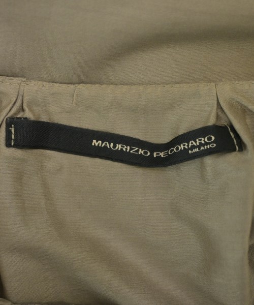 MAURIZIO PECORARO（マウリッツィオ　ペコラーロ）Tシャツ・カットソー 茶 サイズ:40(M位) レディース/2200679023067