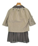 MAURIZIO PECORARO（マウリッツィオ　ペコラーロ）Tシャツ・カットソー 茶 サイズ:40(M位) レディース/2200679023067