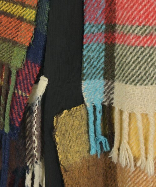 MAURIZIO PECORARO（マウリッツィオ　ペコラーロ）ロング・マキシ丈スカート 黒 サイズ:40(M位) レディース/2200655807018