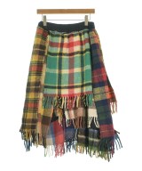 MAURIZIO PECORARO（マウリッツィオ　ペコラーロ）ロング・マキシ丈スカート 黒 サイズ:40(M位) レディース/2200655807018