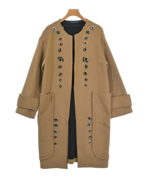 MAURIZIO PECORARO(マウリッツィオ　ペコラーロ)その他 ベージュ サイズ:40(M位)/2200641750014