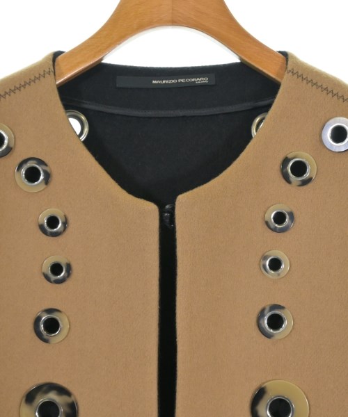 MAURIZIO PECORARO（マウリッツィオ　ペコラーロ）その他 ベージュ サイズ:40(M位) レディース/2200641750014