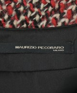 MAURIZIO PECORARO（マウリッツィオ　ペコラーロ）ひざ丈スカート 赤 サイズ:38(S位) レディース/2200728787032