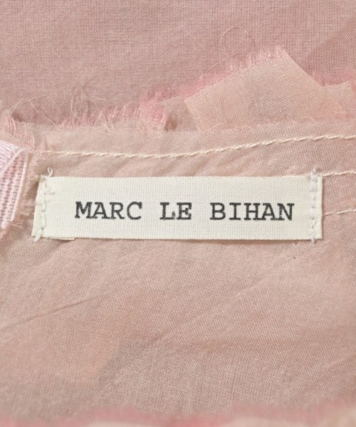 MARC.LE.Bihan（マーク　ルビアン）ワンピース ピンク サイズ:-(M位) レディース/2200609985038