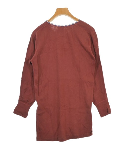 MARC.LE.Bihan（マーク　ルビアン）Tシャツ・カットソー 赤 サイズ:S レディース/2200665893421