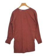 MARC.LE.Bihan（マーク　ルビアン）Tシャツ・カットソー 赤 サイズ:S レディース/2200665893421