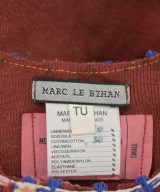 MARC.LE.Bihan（マーク　ルビアン）Tシャツ・カットソー 赤 サイズ:S レディース/2200665893421