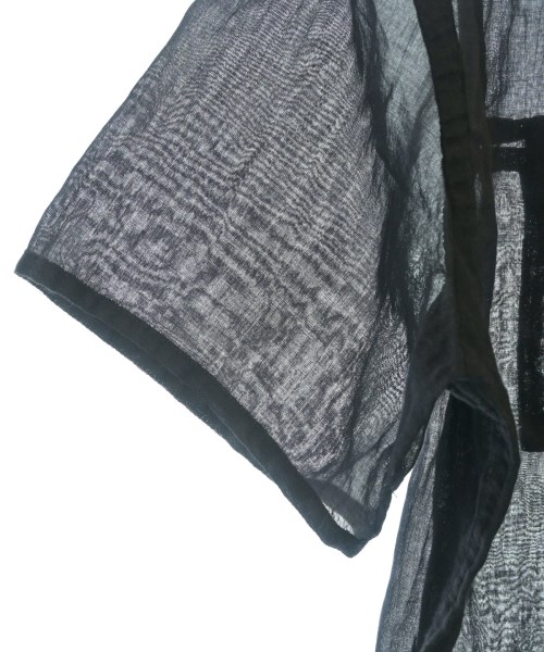 G･GUAGLIANONE（ジャンニガリアノーネ）カジュアルシャツ 黒 サイズ:S メンズ/2200622182155