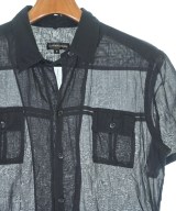 G･GUAGLIANONE（ジャンニガリアノーネ）カジュアルシャツ 黒 サイズ:S メンズ/2200622182155