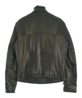 G･GUAGLIANONE（ジャンニガリアノーネ）ライダース 黒 サイズ:M メンズ/2200632090013