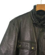 G･GUAGLIANONE（ジャンニガリアノーネ）ライダース 黒 サイズ:M メンズ/2200632090013