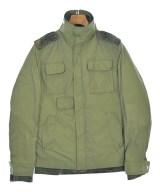 G・GUAGLIANONE ミリタリーブルゾン