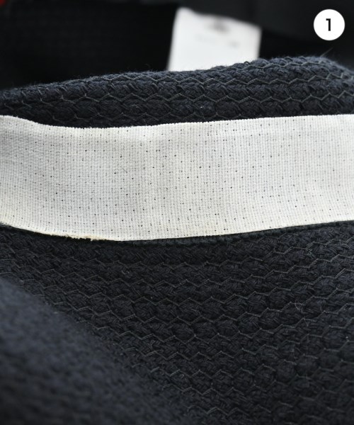 JACQUES LE CORRE（ジャック　ル　コー）ハット 黒 サイズ:- レディース/2200637716086