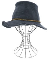 JACQUES LE CORRE（ジャック　ル　コー）ハット 黒 サイズ:- レディース/2200637716086