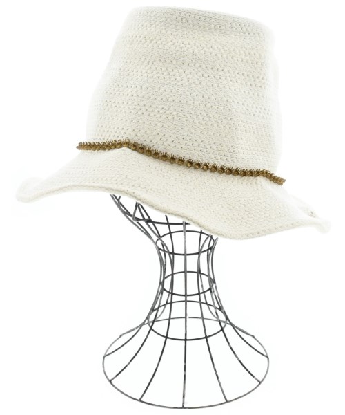 ジャック　ル　コー(JACQUES LE CORRE)のJACQUES LE CORRE ハット