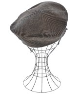 JACQUES LE CORRE（ジャック　ル　コー）キャップ 黒 サイズ:- レディース/2200637716109