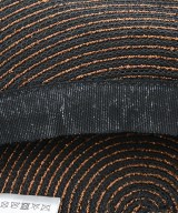 JACQUES LE CORRE（ジャック　ル　コー）キャップ 黒 サイズ:- レディース/2200637716109