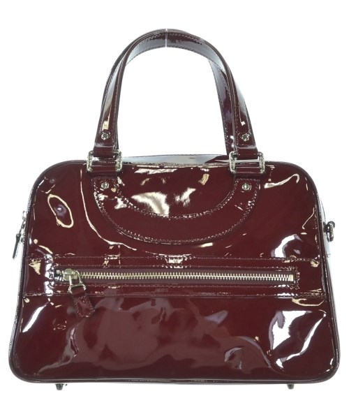 JACQUES LE CORRE（ジャック　ル　コー）トートバッグ 赤 サイズ:- レディース/2200638802153