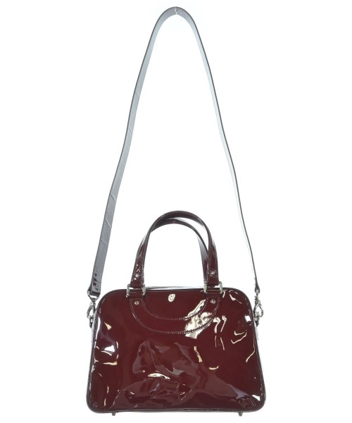 JACQUES LE CORRE（ジャック　ル　コー）トートバッグ 赤 サイズ:- レディース/2200638802153