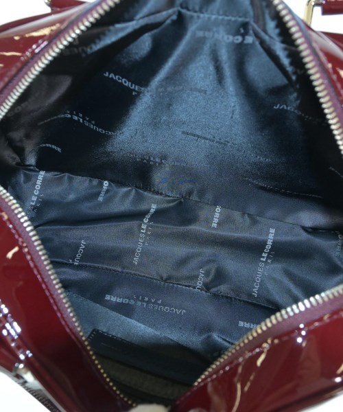JACQUES LE CORRE（ジャック　ル　コー）トートバッグ 赤 サイズ:- レディース/2200638802153