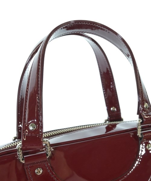 JACQUES LE CORRE（ジャック　ル　コー）トートバッグ 赤 サイズ:- レディース/2200638802153