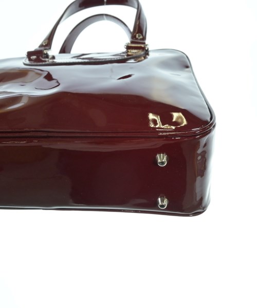 JACQUES LE CORRE（ジャック　ル　コー）トートバッグ 赤 サイズ:- レディース/2200638802153