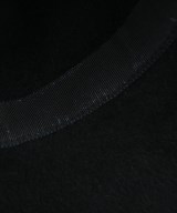 JACQUES LE CORRE（ジャック　ル　コー）ハット 黒 サイズ:- レディース/2200629942448