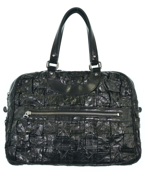 JACQUES LE CORRE(ジャック　ル　コー)ボストンバッグ 黒 サイズ:-/2200629444324