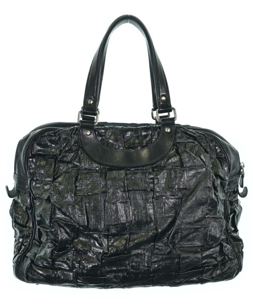 JACQUES LE CORRE（ジャック　ル　コー）ボストンバッグ 黒 サイズ:- レディース/2200629444324