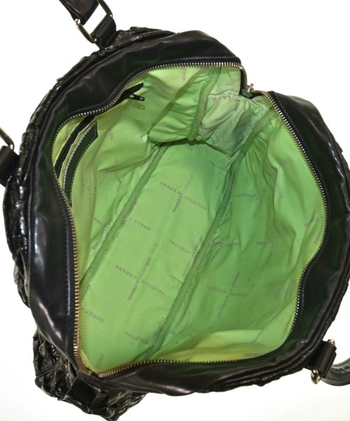 JACQUES LE CORRE（ジャック　ル　コー）ボストンバッグ 黒 サイズ:- レディース/2200629444324