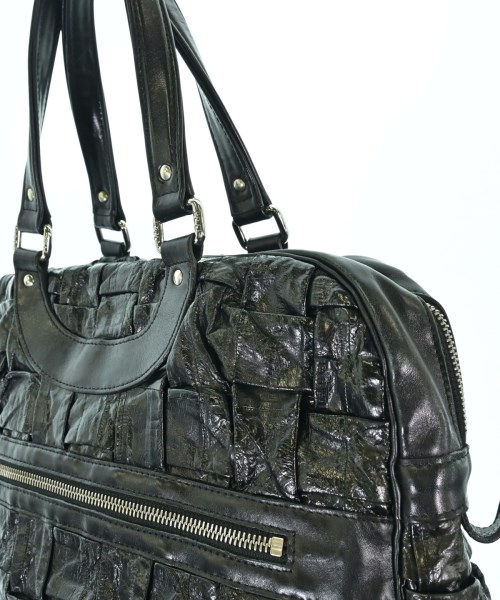 JACQUES LE CORRE（ジャック　ル　コー）ボストンバッグ 黒 サイズ:- レディース/2200629444324