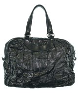 JACQUES LE CORRE（ジャック　ル　コー）ボストンバッグ 黒 サイズ:- レディース/2200629444324