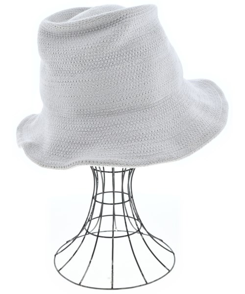 JACQUES LE CORRE（ジャック　ル　コー）ハット グレー サイズ:- レディース/2200623455142