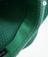 JACQUES LE CORRE（ジャック　ル　コー）ハット 緑 サイズ:- レディース/2200628314093