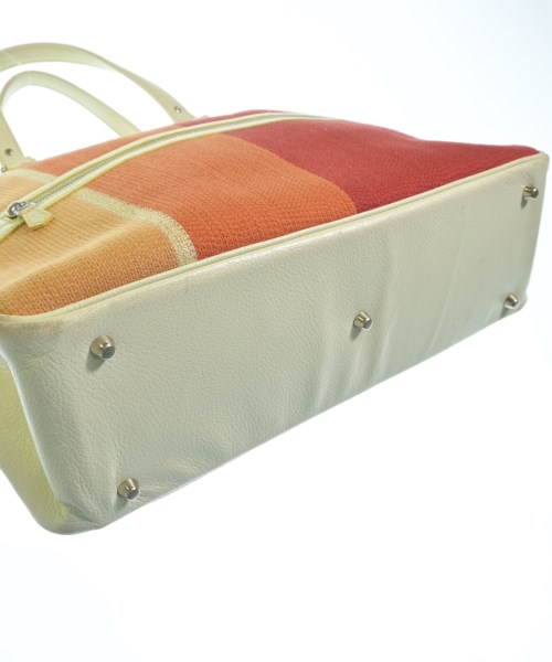 JACQUES LE CORRE（ジャック　ル　コー）トートバッグ 白 サイズ:- レディース/2200629607231