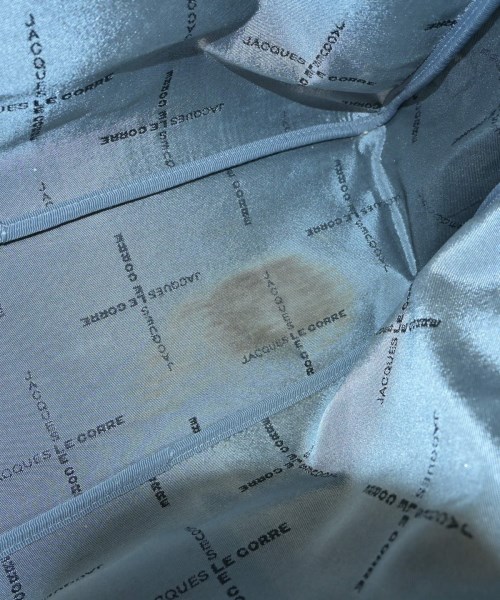 JACQUES LE CORRE（ジャック　ル　コー）トートバッグ 白 サイズ:- レディース/2200629607231