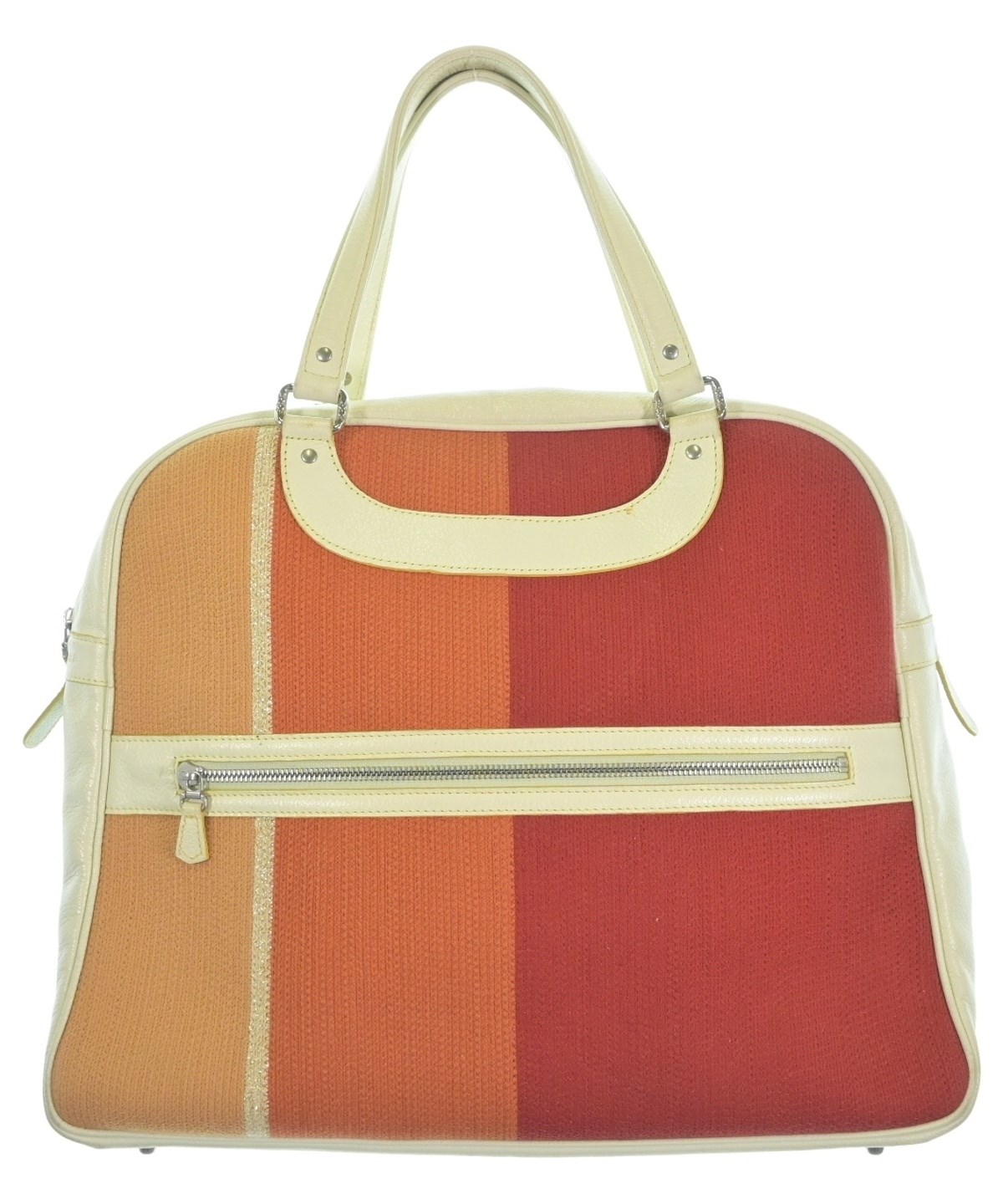 JACQUES LE CORRE（ジャック ル コー）トートバッグ 白 サイズ