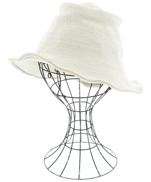 ジャック　ル　コー(JACQUES LE CORRE)のJACQUES LE CORRE ストローハット