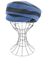 JACQUES LE CORRE（ジャック　ル　コー）ハンチング・ベレー帽 紺 サイズ:- レディース/2200612814035