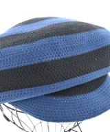 JACQUES LE CORRE（ジャック　ル　コー）ハンチング・ベレー帽 紺 サイズ:- レディース/2200612814035