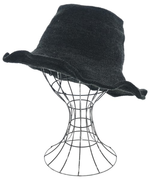 ジャック　ル　コー(JACQUES LE CORRE)のJACQUES LE CORRE ストローハット