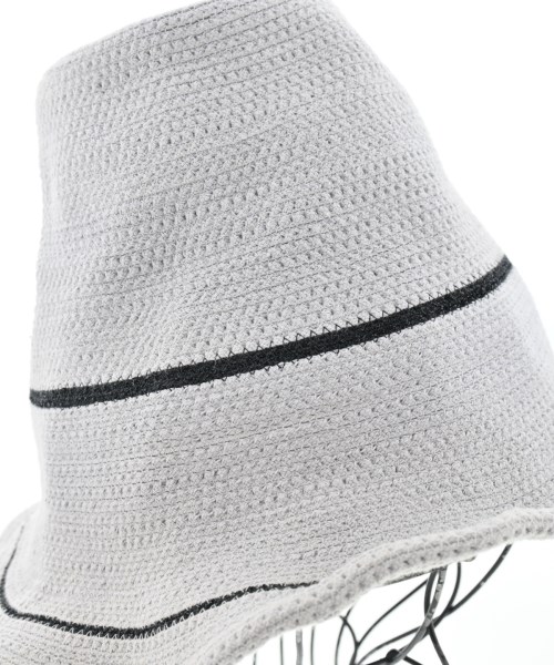 JACQUES LE CORRE（ジャック　ル　コー）ハット グレー サイズ:- レディース/2200617812647