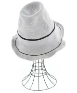 JACQUES LE CORRE（ジャック　ル　コー）ハット グレー サイズ:- レディース/2200617812647