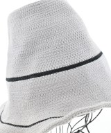 JACQUES LE CORRE（ジャック　ル　コー）ハット グレー サイズ:- レディース/2200617812647