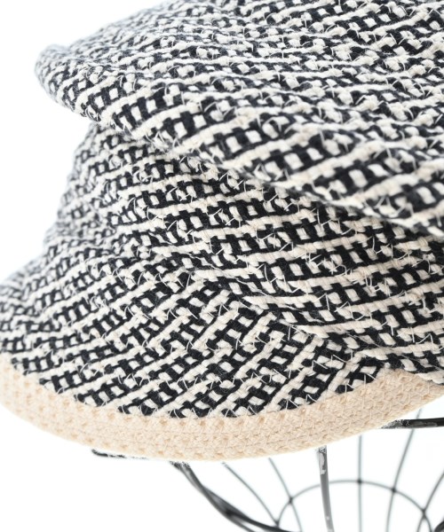 JACQUES LE CORRE（ジャック　ル　コー）キャスケット ベージュ サイズ:- レディース/2200620928014