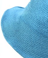 JACQUES LE CORRE（ジャック　ル　コー）ストローハット 青 サイズ:- レディース/2200620928038