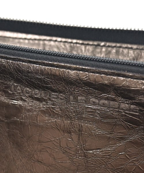 JACQUES LE CORRE（ジャック　ル　コー）財布・コインケース ゴールド サイズ:- レディース/2200674695023