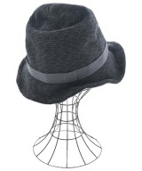 JACQUES LE CORRE（ジャック　ル　コー）ハット 黒 サイズ:- レディース/2200676116137